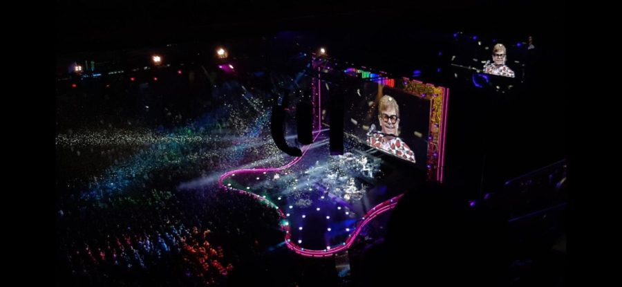 Concert Review | Elton John Crocodile Rockin’ in Detroit