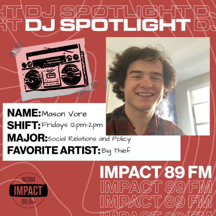 DJ Spotlight of the Week: Mason