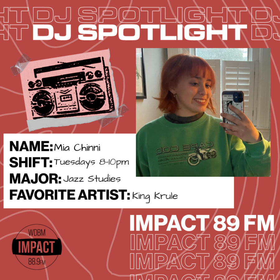 DJ Spotlight of the Week: Mia