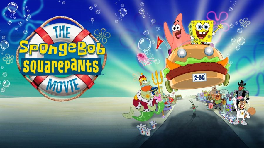 We Watch It For The Music | The SpongeBob SquarePants Movie