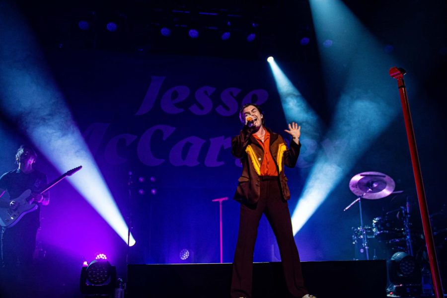 Concert Review | Jesse McCartney Still Has a Beautiful Soul