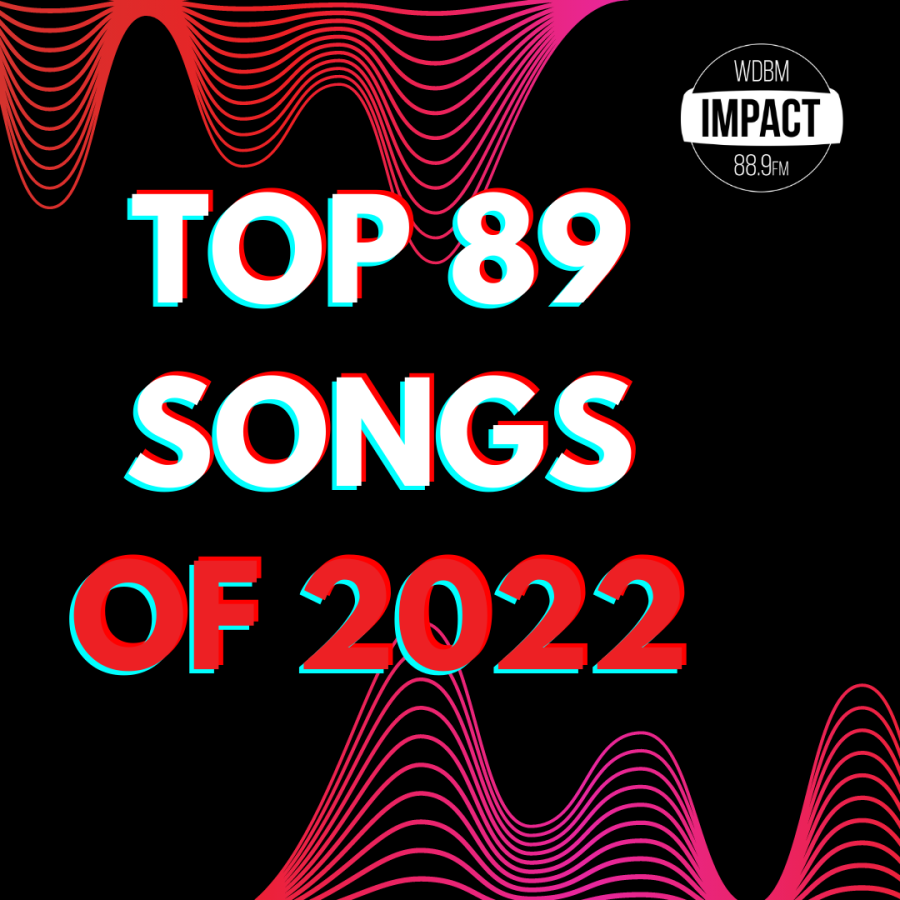 Top 89 Songs of 2022