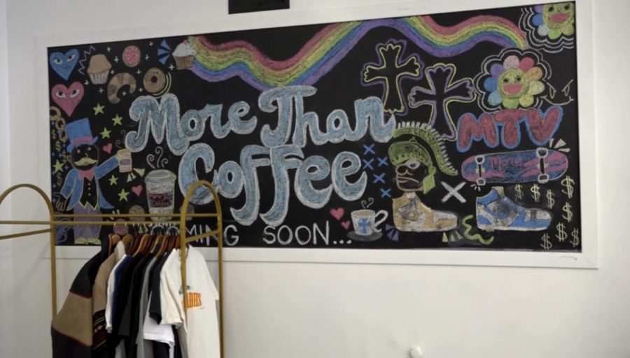 Coming Soon: More Than Coffee