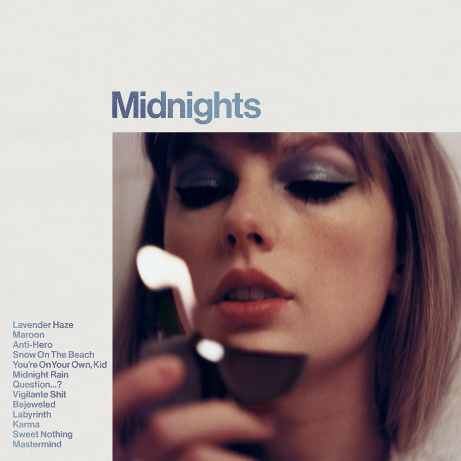 Album Review | Midnights by Taylor Swift