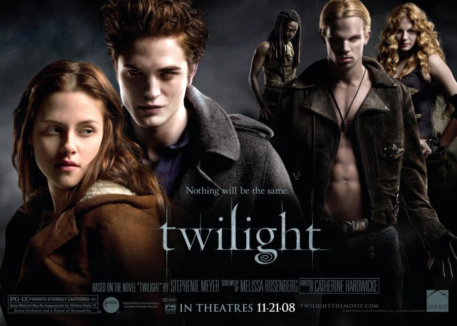 We Watch It For The Music | Twilight
