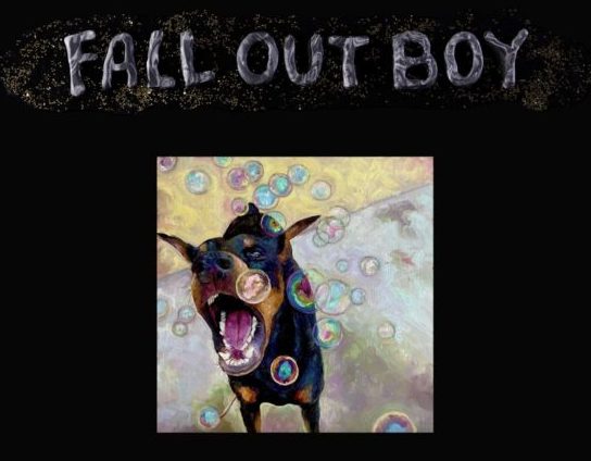 A Hammer to the Statue of David | “Love From The Other Side” by Fall Out Boy