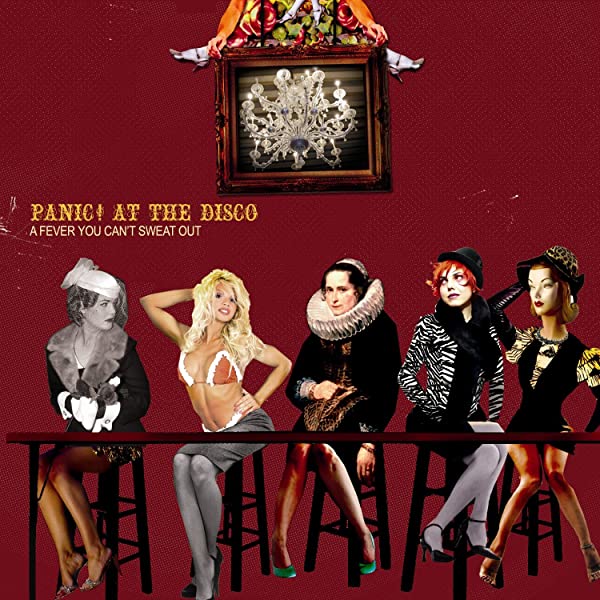 They Swore to Shake It Up. Did We Swear to Listen? | “The Only Difference Between Martyrdom and Suicide Is Press Coverage” by Panic! at the Disco