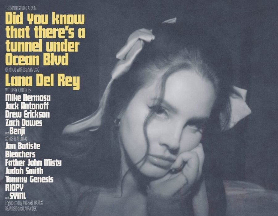 The Consumption of a Love Song | “Let The Light In (feat. Father John Misty)” by Lana Del Rey