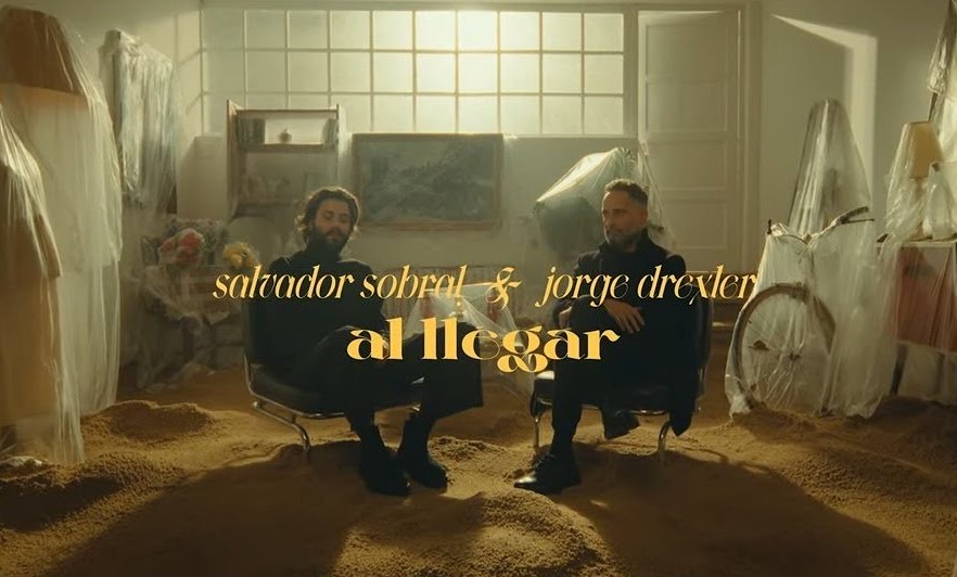 A Eurovision Winner and an Otorhinolaryngologist Walk Into A Bar | “al llegar” by Salvador Sobral feat. Jorge Drexler