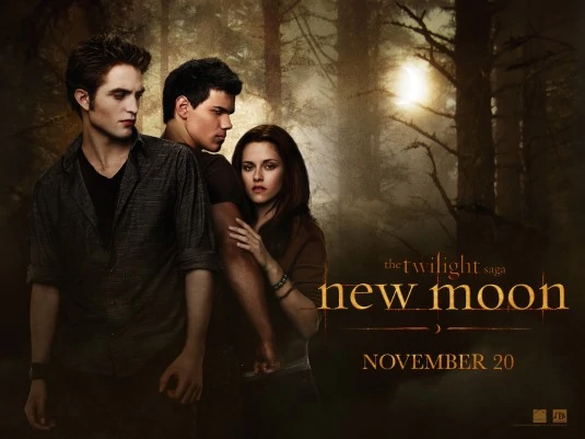 We Watch It For The Music | The Twilight Saga: New Moon