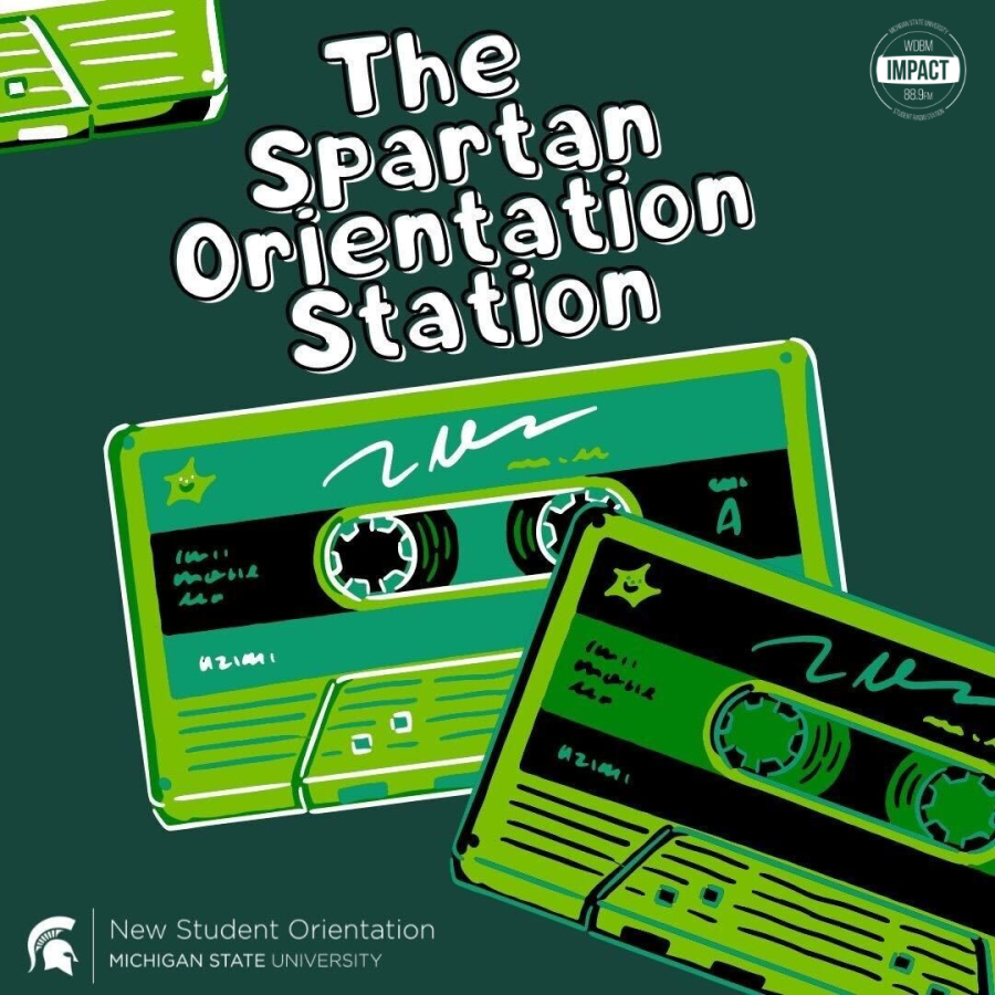 Spartan Orientation Station-Associated Students of MSU