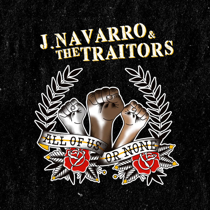Artist Interview | J Navarro & The Traitors at Stoopfest 2023