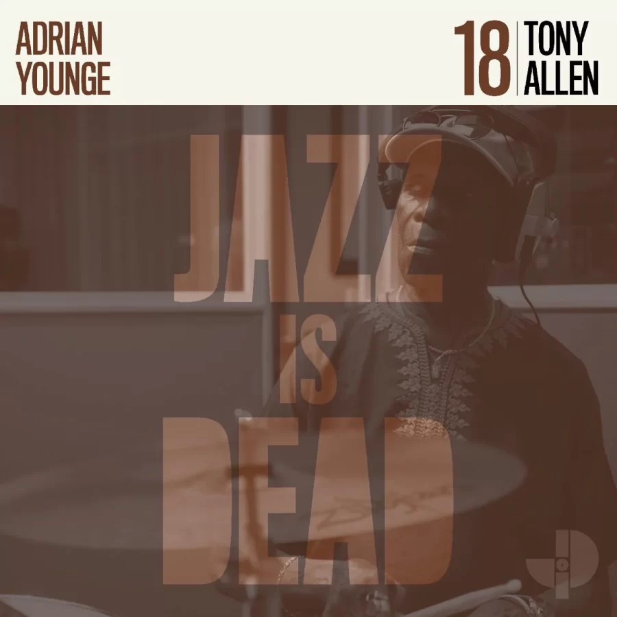Jazz Beyond | “No Beginning” by Tony Allen and Adrian Younge