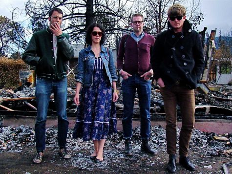Thee Oh Sees - The Lens