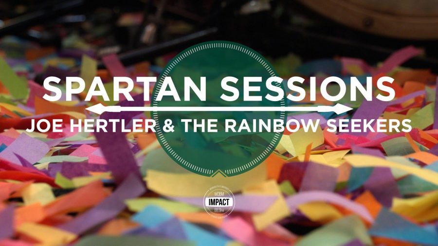 VIDEO PREMIERE: Spartan Sessions: Joe Hertler & The Rainbow Seekers - Future Talk