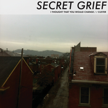 Spotlight: Secret Griefs I Thought That You Would Change // Custer