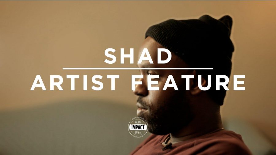 VIDEO PREMIERE: Shad - Artist Feature