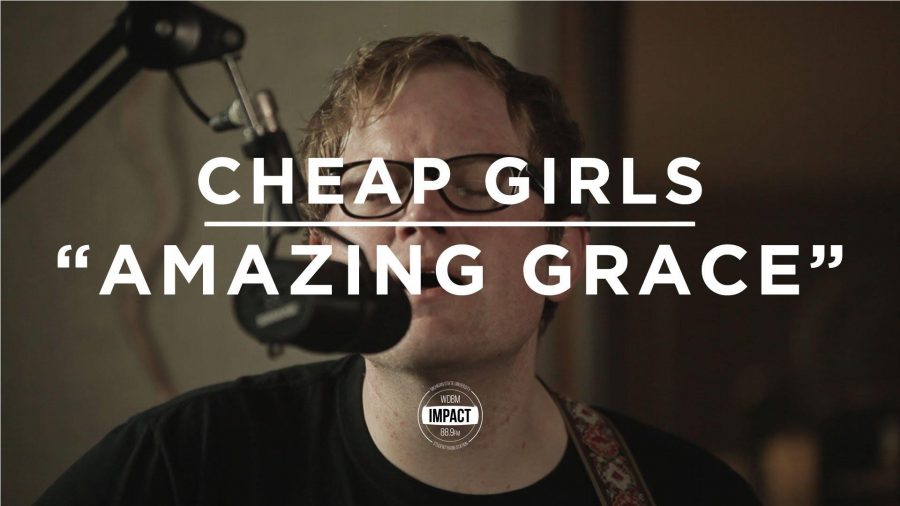 VIDEO PREMIERE: Cheap Girls - Amazing Grace (Live @ WDBM)
