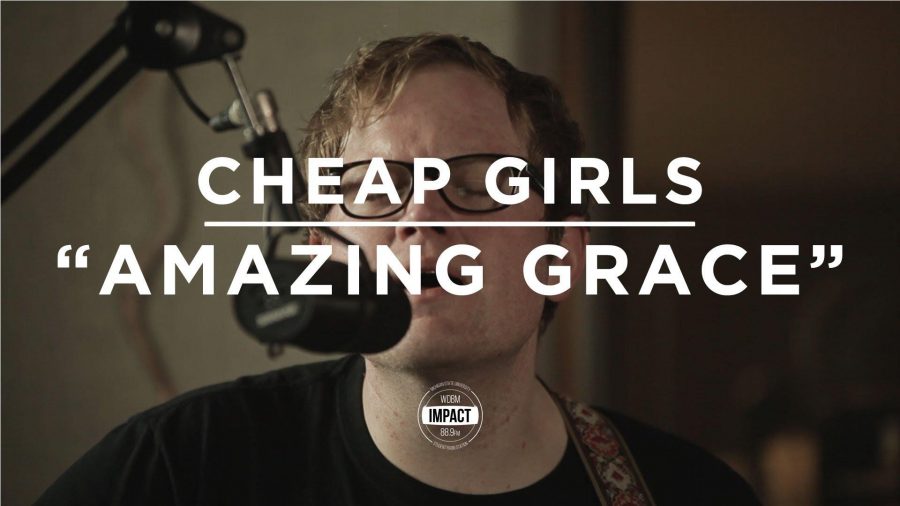 VIDEO PREMIERE: Cheap Girls - "Amazing Grace" (Live @ WDBM)