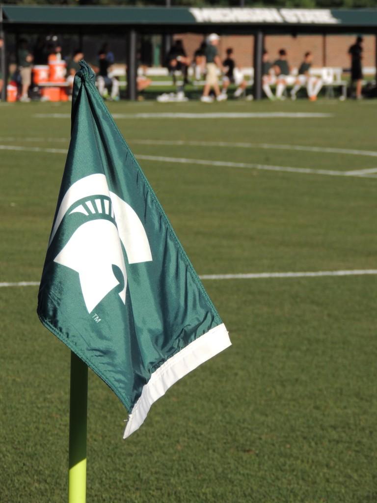 Spartans+Fail+to+Overcome+Early+Wisconsin+Goal+in+1-0+Defeat