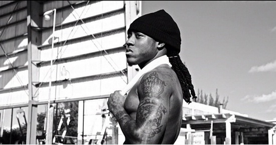 Ace Hood at Common Ground Music Festival