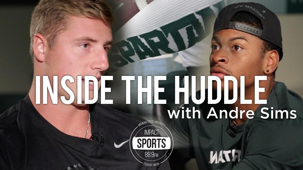 Inside the Huddle: MSU Football - Connor Cook