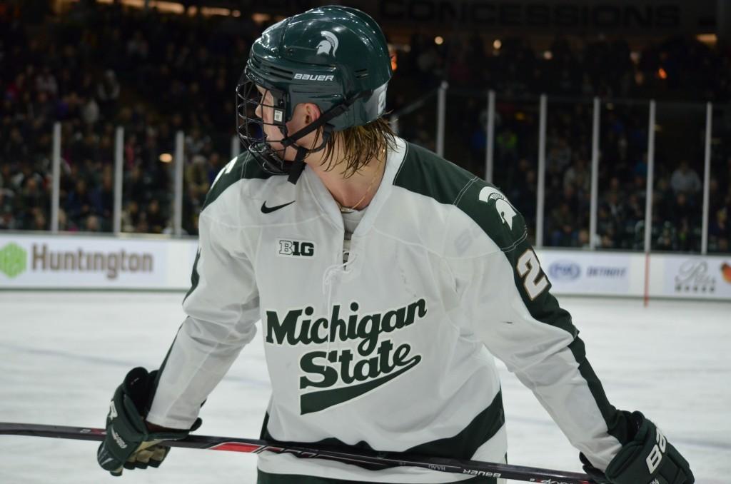 After a Bye Week, Ice Hockey Prepares to Take On New Hampshire