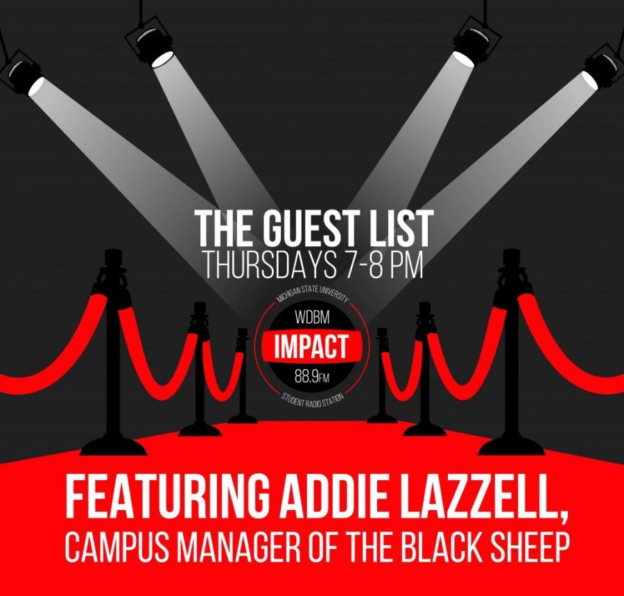 The Guest List | Addie Lazzell