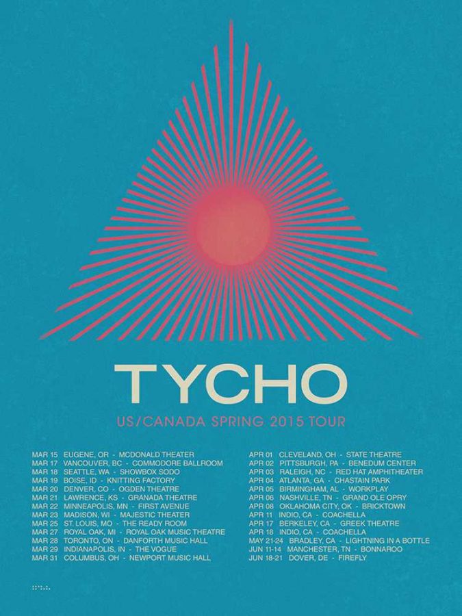Tycho brings August to ROMT | Concert Review