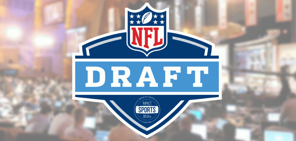 NFL Mock Draft 1.0 | Louis Bilotta