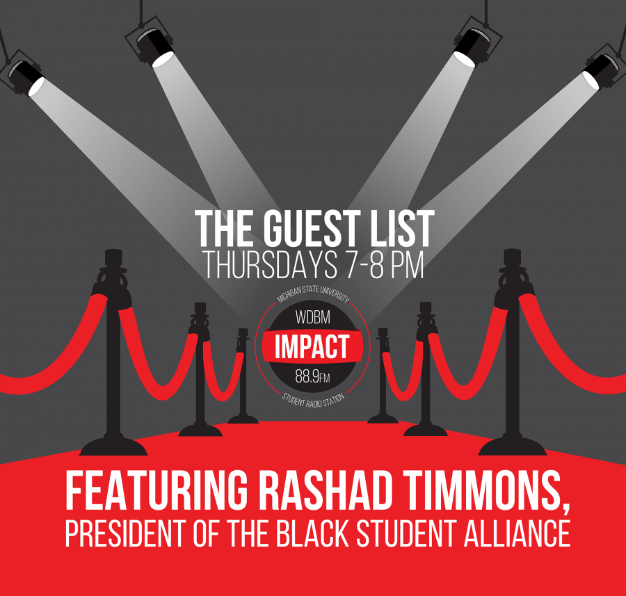 The Guest List | Rashad Timmons