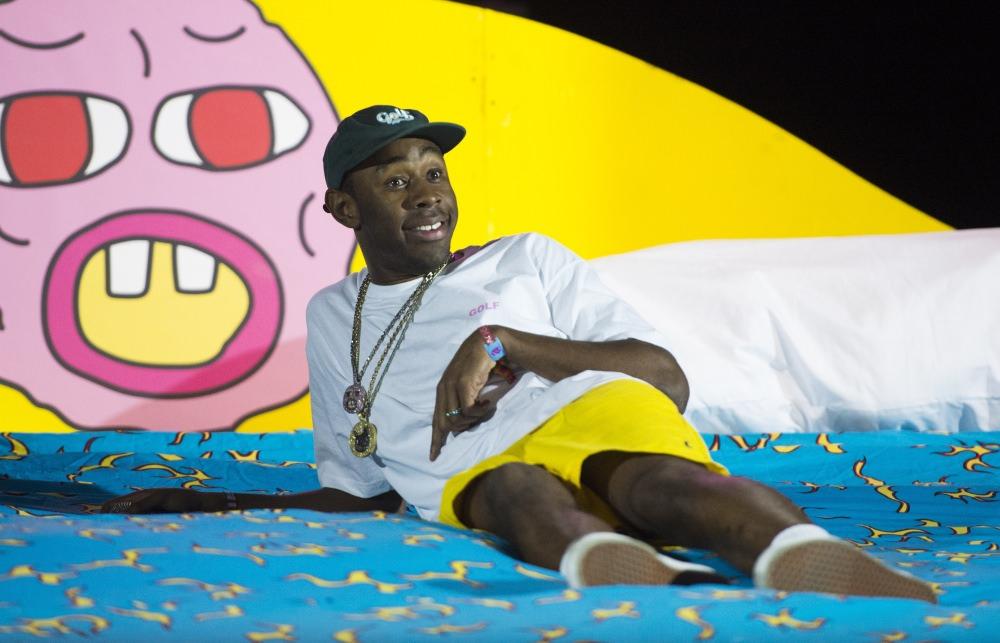 F***ing Young | Tyler, the Creator – Impact 89FM | WDBM-FM