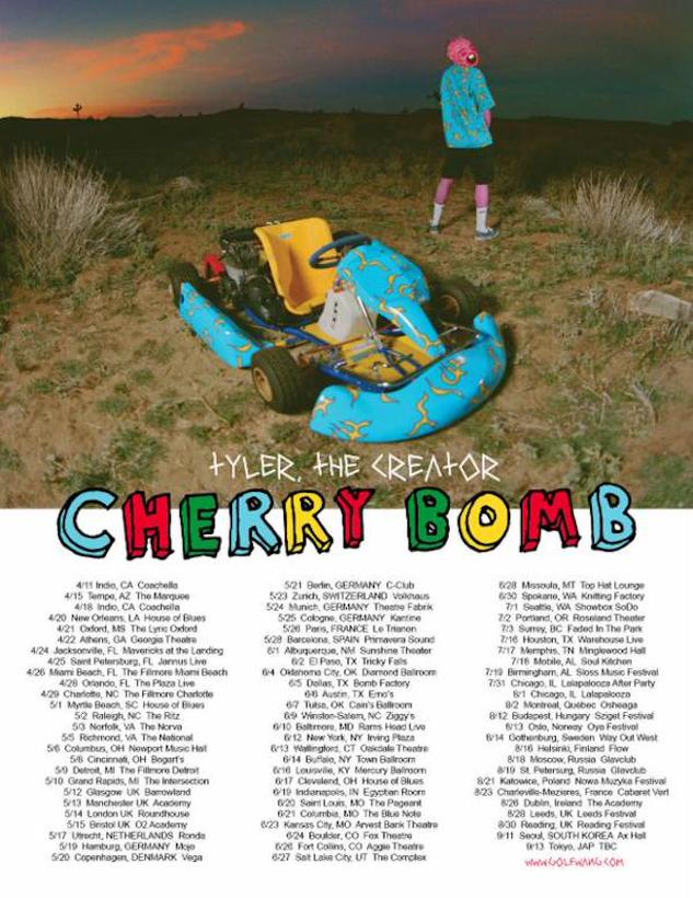 Tyler%2C+the+Creator+at+The+Fillmore