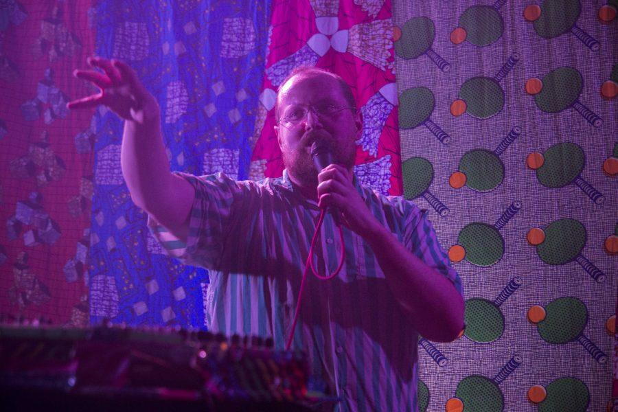 Dan Deacon on Gliss Riffer, Illegally Falling Asleep in Heathrow and Baltimore Must-Dos