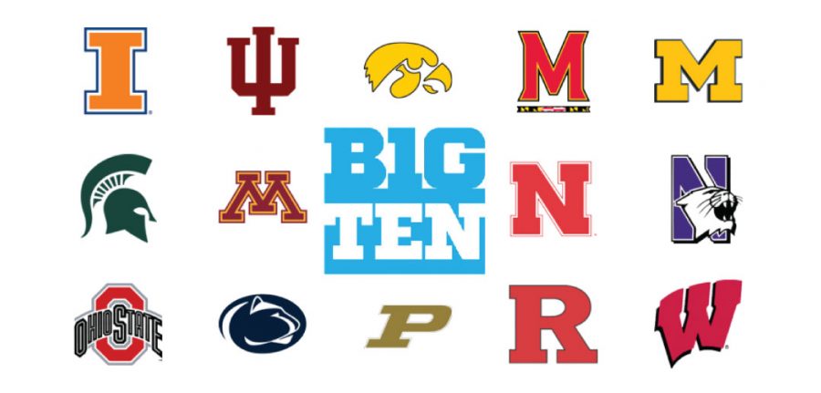 Full Big Ten Schedules Breakdown: West Division