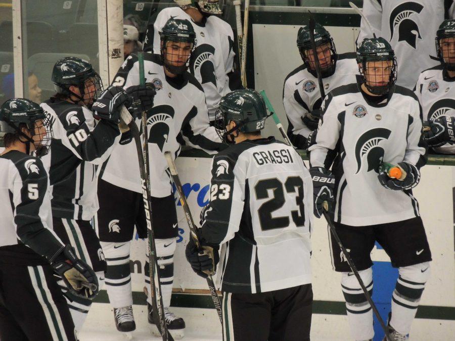 Tommy Apap Commits to MSU Hockey