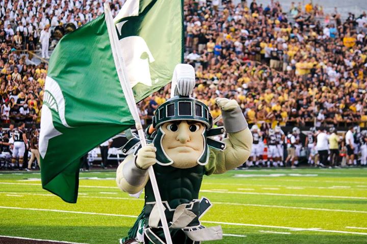 Ohio Three-Star OL Commits to the Spartans