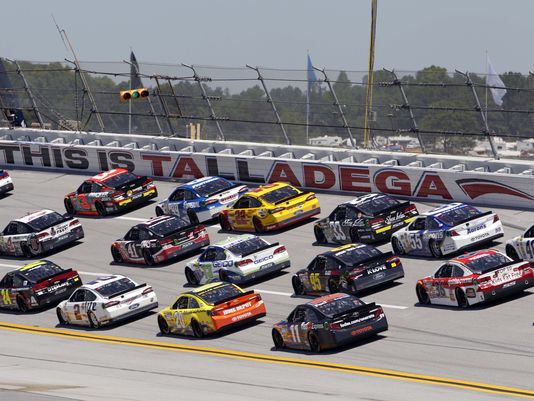 Who will Talladega Superspeedway Bite?