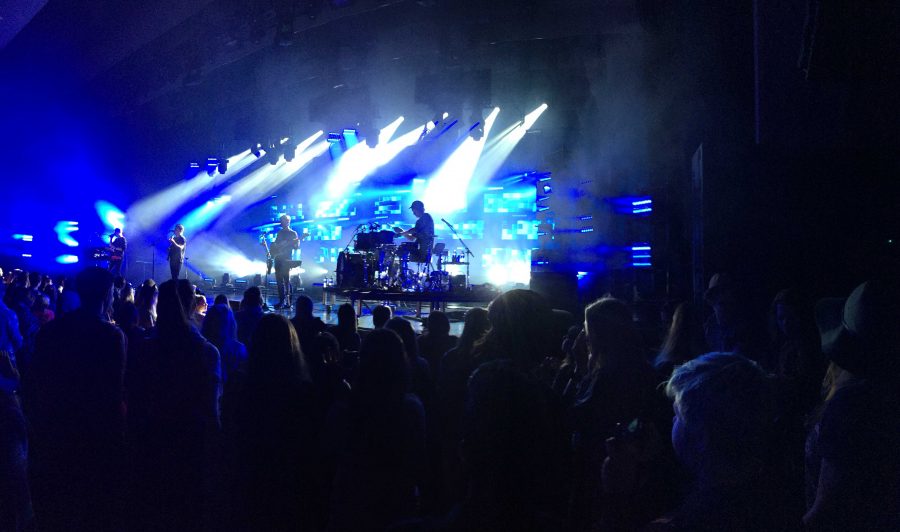 An Exception in the Alternative Realm | alt-J at Meadowbrook Music Festival