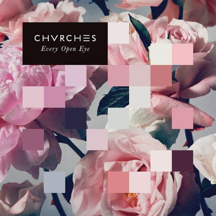 Chvrches+at+the+Masonic+Temple