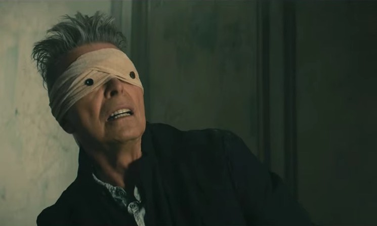 Music Video | Blackstar by David Bowie