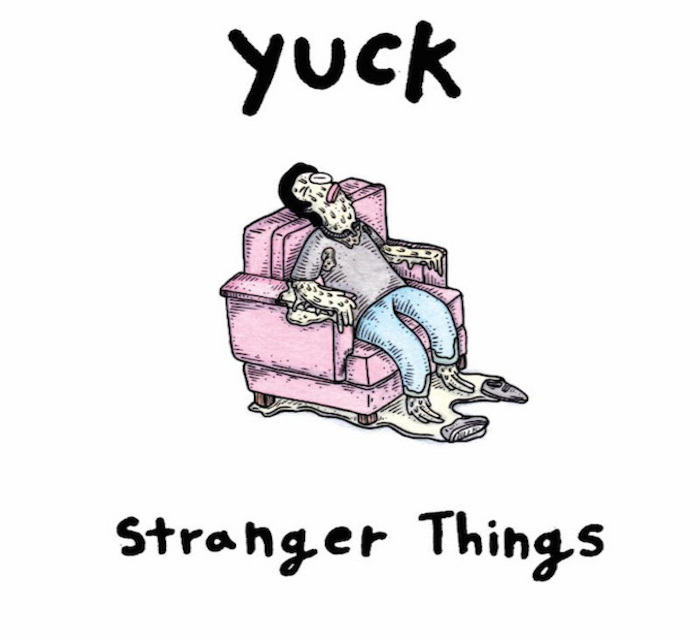 Yuck | Stranger Things