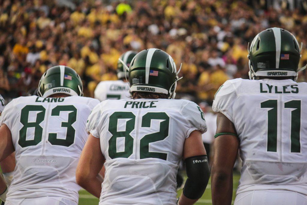 Spartan Red Zone: Tight End Assessment