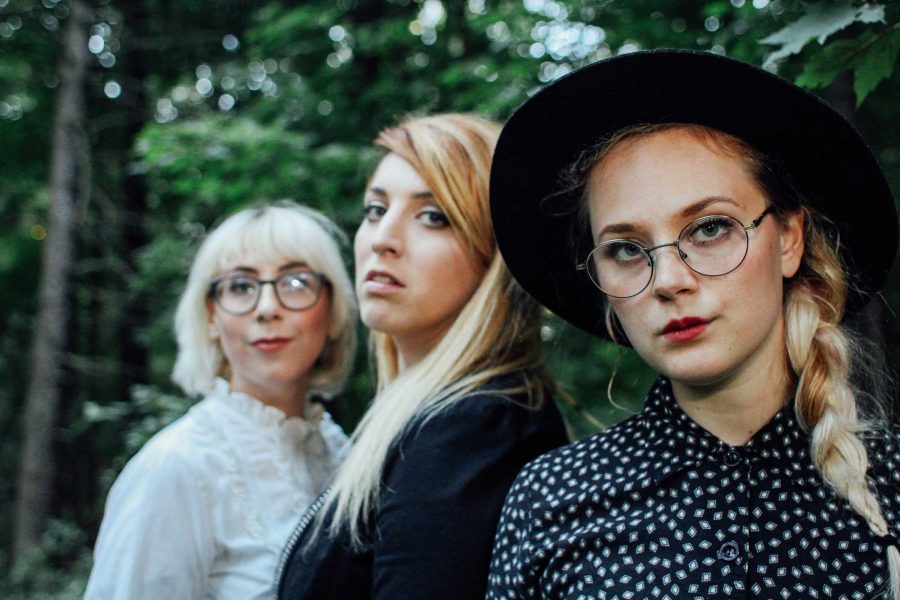 A New Kind of Coven: Three Women’s Happy Medium of Feminism, Comedy, and the Occult