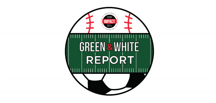 Green and White Report - 03/15/20 - No Sports.