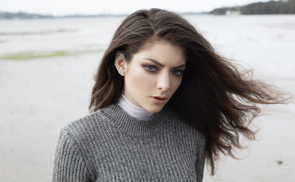 Lorde, in a new light