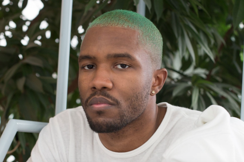 How Frank Ocean's Changing the Way Hip-Hop Sees Sexuality