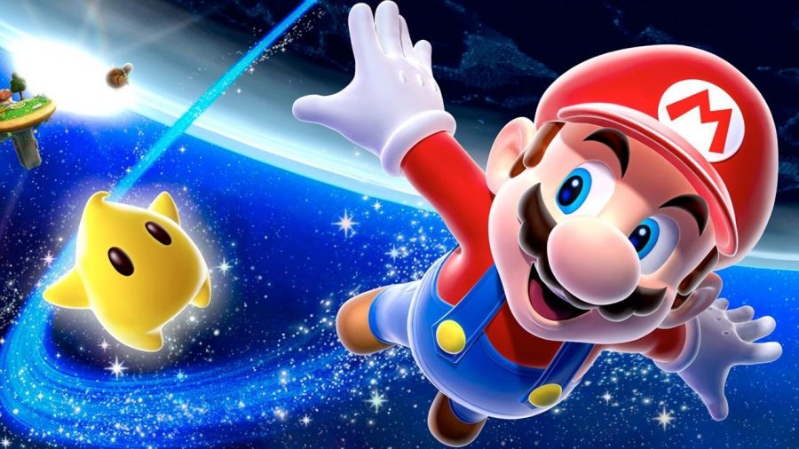 We Play It for the Music | Super Mario Galaxy