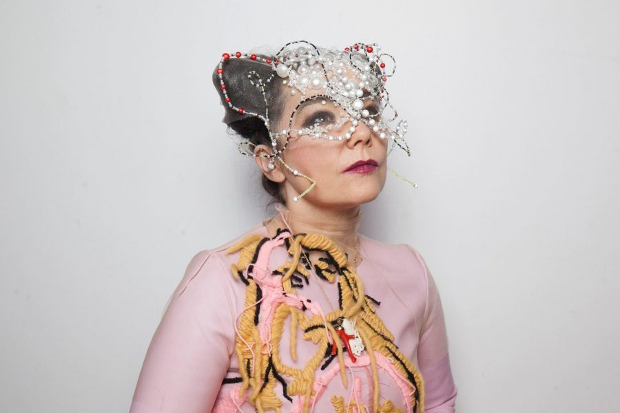 Throwback Thursday — Hyperballad | Björk