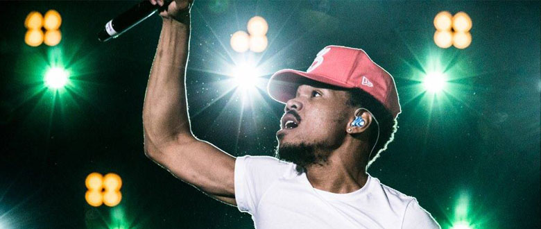 Chance The Rapper debuts #FirstWorldProblems ft. Daniel Caesar on Colbert